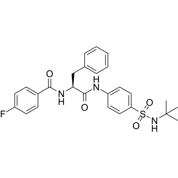 CMPD-39 (USP30 inhibitor 18) 2242582-40-5